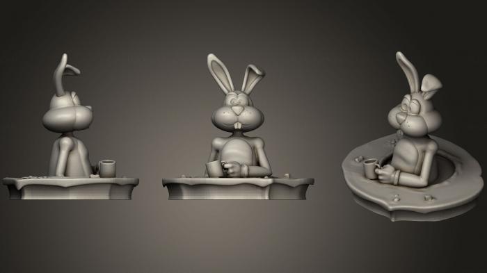 Toys (TOYS_0517) 3D model for CNC machine